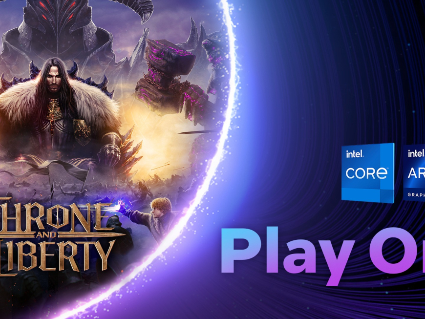 Introduction of  Throne and Liberty