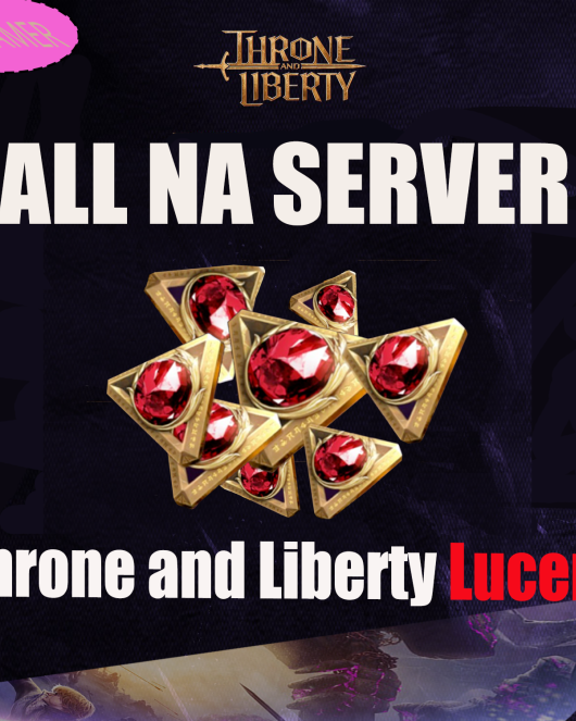 Throne  and Liberty Lucent  South America