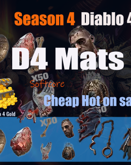<season4> Softcore Diablo 4 Gold 1000M