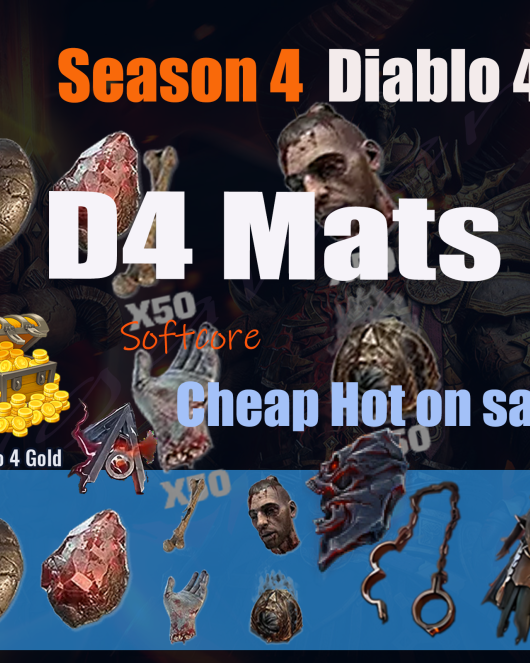<season4> Softcore Diablo 4 Gold 1000M
