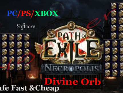 Unveiling the Mystique of Path of Exile's Divine Orb: Crafting Excellence
